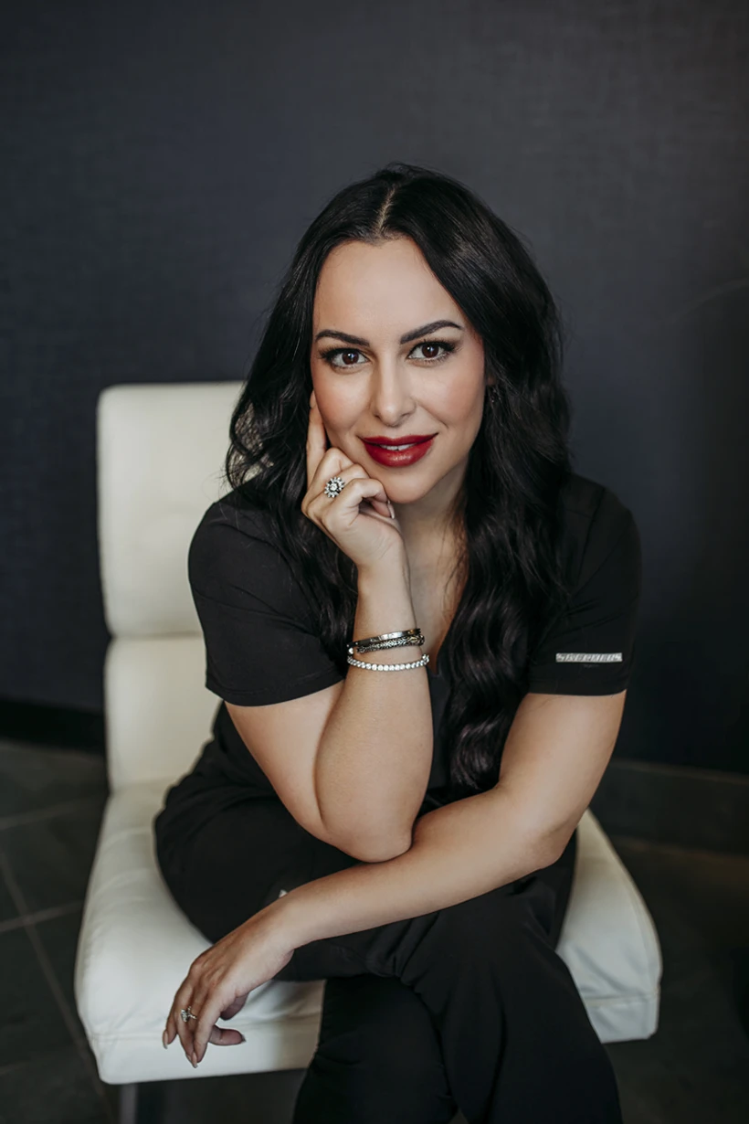 Erika Cosmetic Injection Specialist and Owner at Aesthetica Med Spa Austin