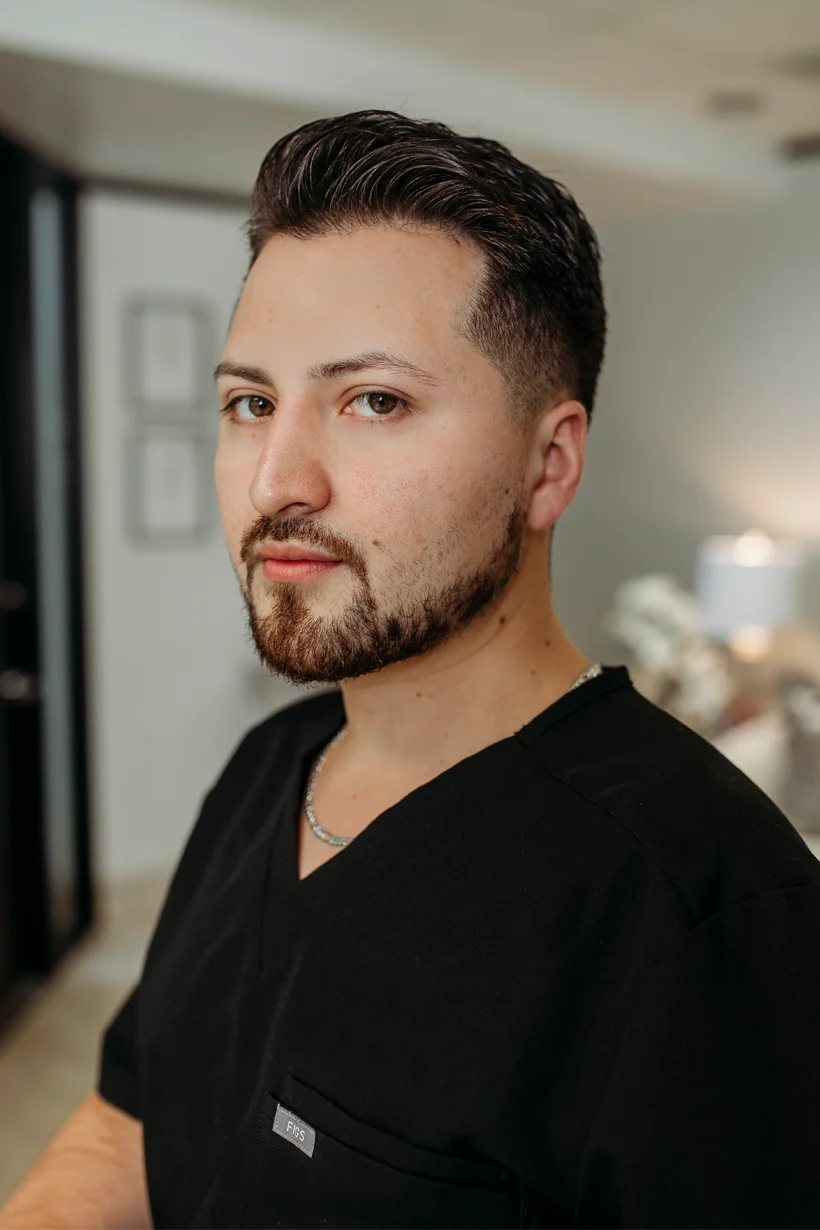 Fernando Office Manager and Skin Care Consultant at Aesthetica Med Spa Austin