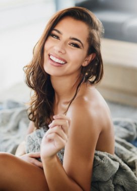 Professional intimate skin lightening treatment at Aesthetica Med Spa Austin